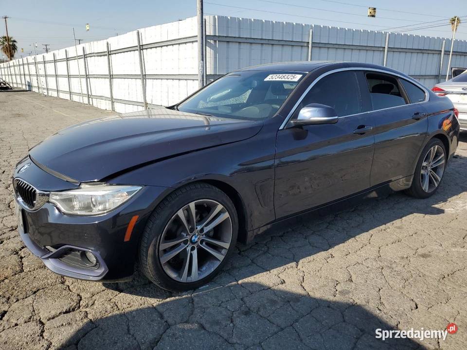 2016 BMW 428 I GRAN COUPE SULEV