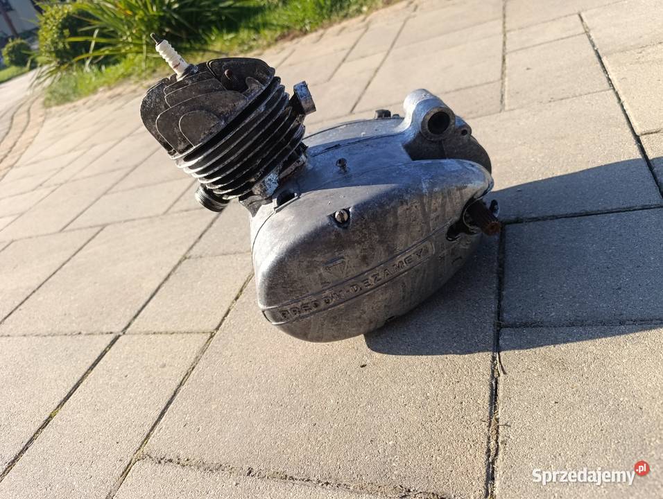 Silnik komar s38 komar 2350 2351 Romet pony Kielce sprzedam