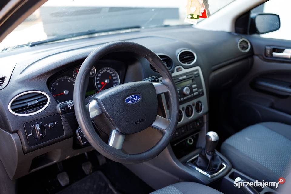 Ford Focus MK2 flexifuel LPG 330000km małopolskie Kraków sprzedam