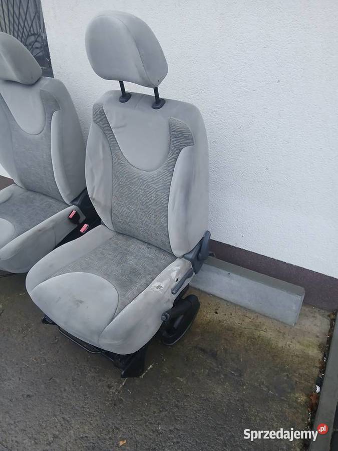 Fotel kierowcy lewy Expert Scudo Jumpy II