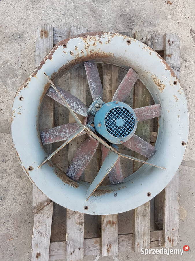 Wentyaltor Ścienny Nadmuch Wyciąg Turbina do świętokrzyskie Skarżysko-Kamienna