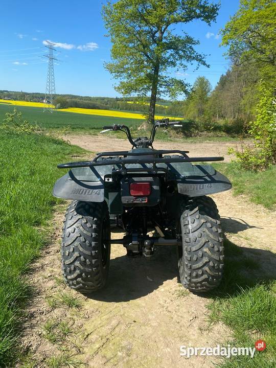 Quad Yamaha Big Bear 350 dolnośląskie sprzedam