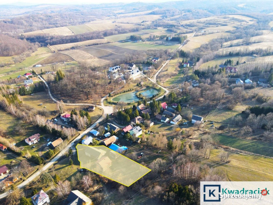 Dom wolnostojący 180m Zboiska podkarpackie