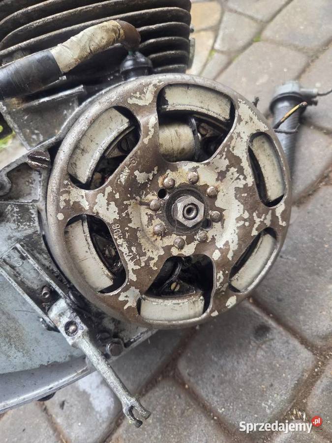 Części wsk wfm Krosno