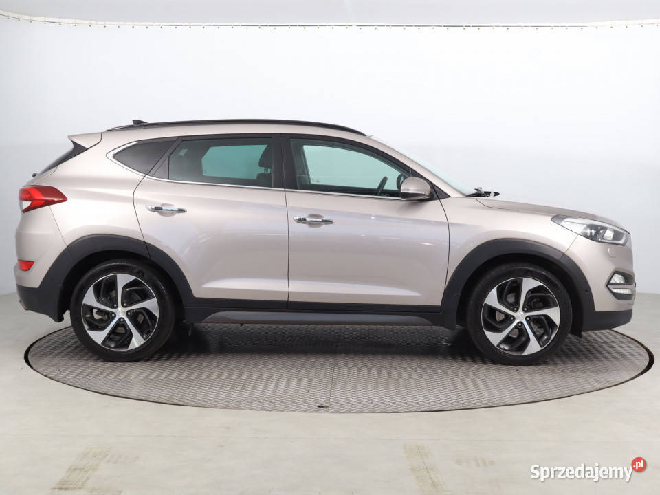 Hyundai Tucson 16 TGDI szyberdach Tucson Bielany Wrocławskie