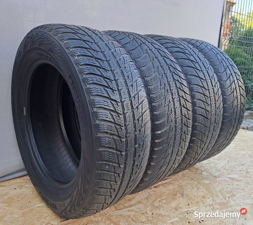 Opony Zimowe Nokian Wr Suv 3 103H 22560 R17 Mielęcin