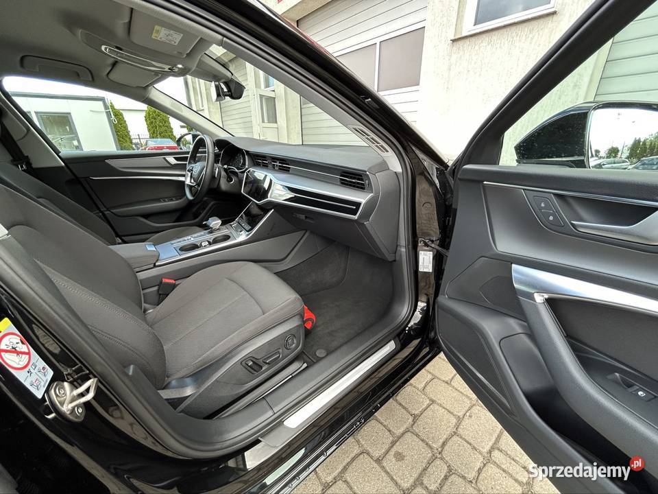 AUDI A6 C8 20TDI 204 MILD HYBRID Automat FV23 Białystok