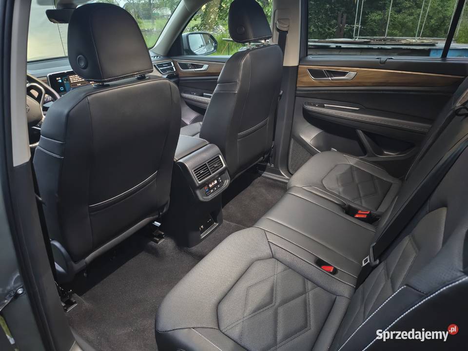 VW Atlas 2026r w kraju Koszęcin sprzedam