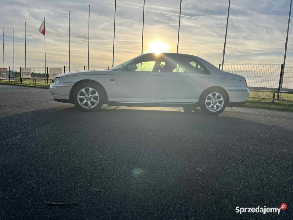 Rover 75 poduszka powietrzna Toruń