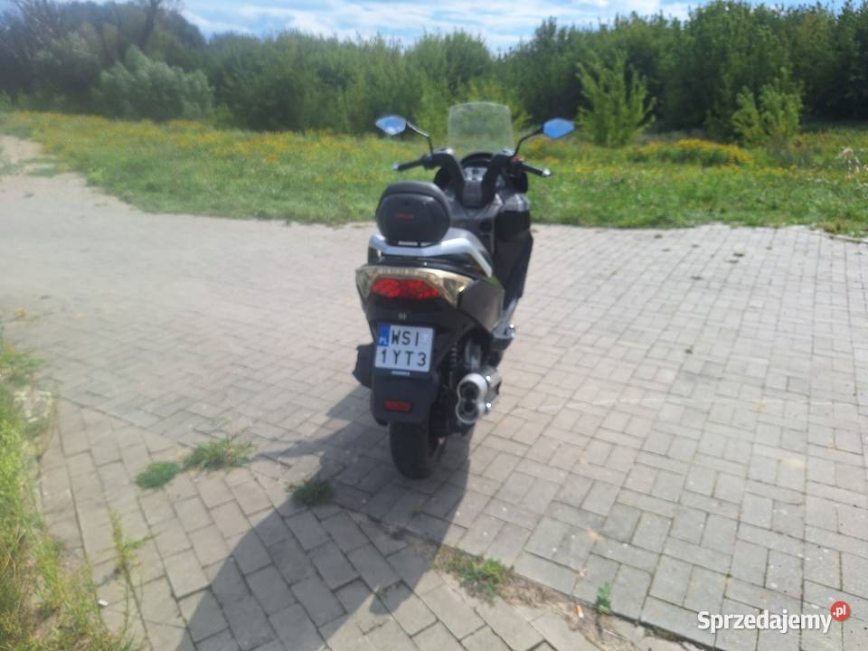 DAELIM S3 Góry Kluczkowickie