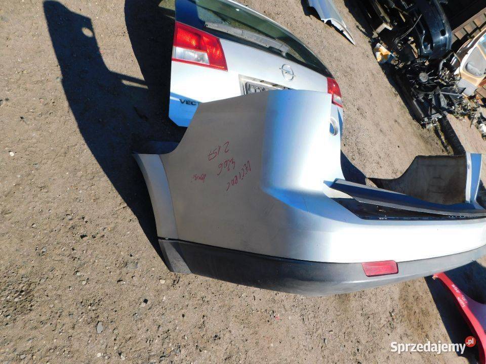 vectra C zderzak kolor Z157 4206 WYSYŁKA sprzedam