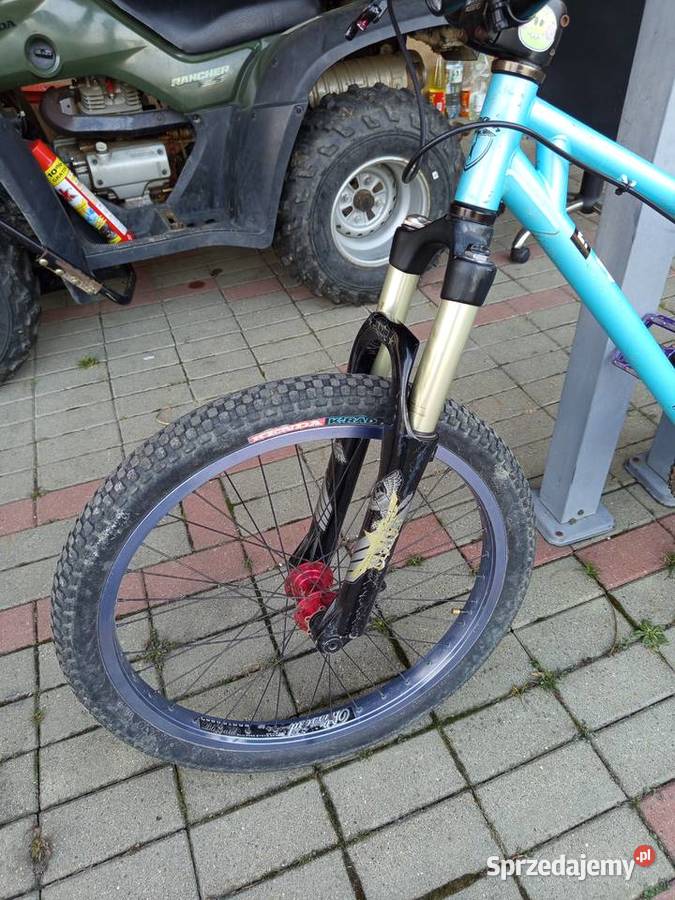 Rower Dirt Jadowniki