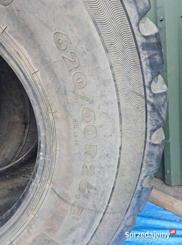 Opony Nokian 62060 R 265 265 King 62060r265 sprzedam