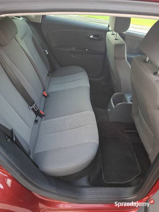 SEAT LEON 19 TDI KLIMATYZACJA Rabka-Zdrój