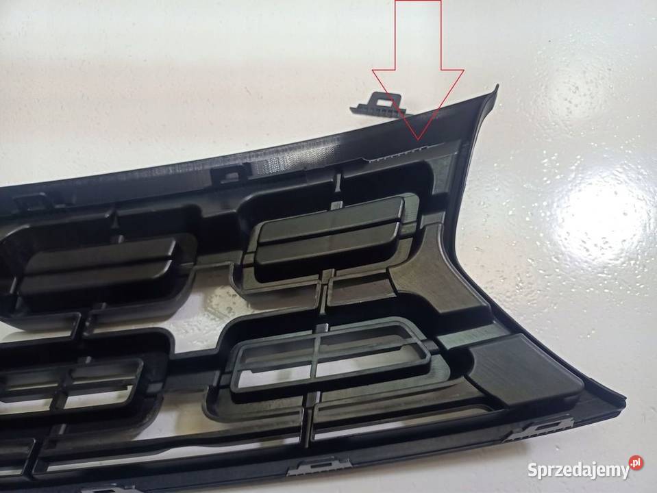Dacia Duster II 2017 ATRAPA GRILL KRATKA Skarżysko-Kamienna