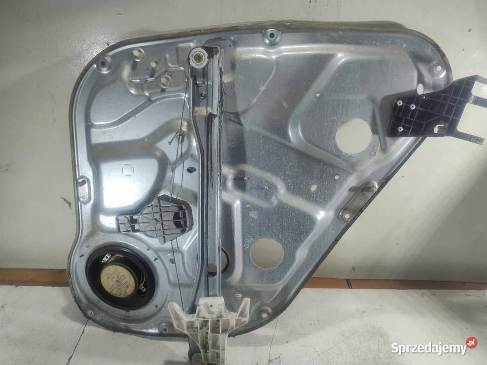 MECHANIZM SZYBY LEWY TYŁ HYUNDAI SANTA FE II wielkopolskie sprzedam