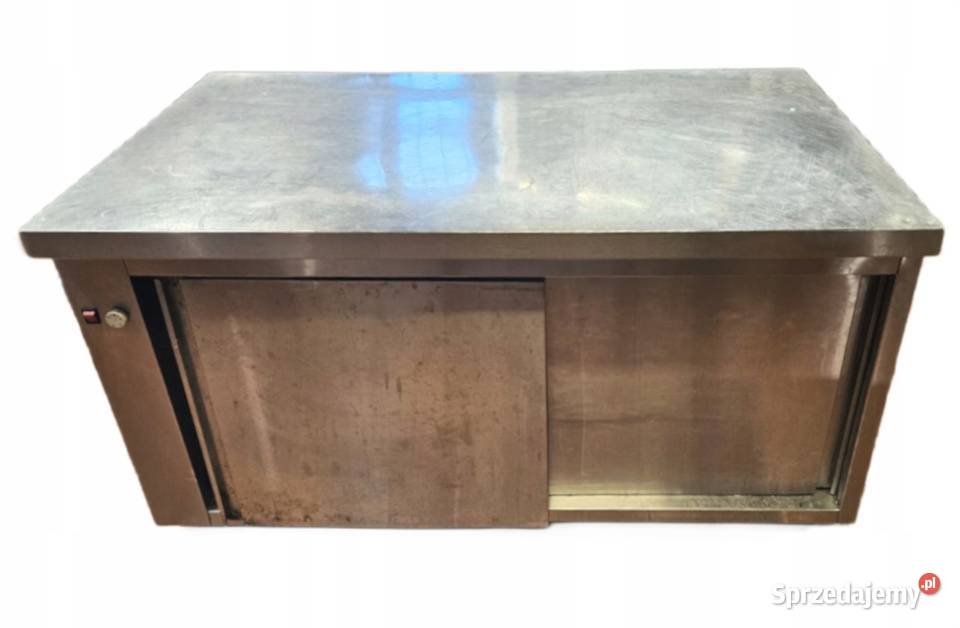 Stół grzewczy centralny z przesuwnymi drzwiami Góra sprzedam