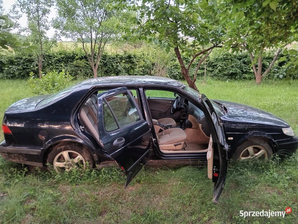 Saab 95 skrzynia biegow automatyczna Opoczno