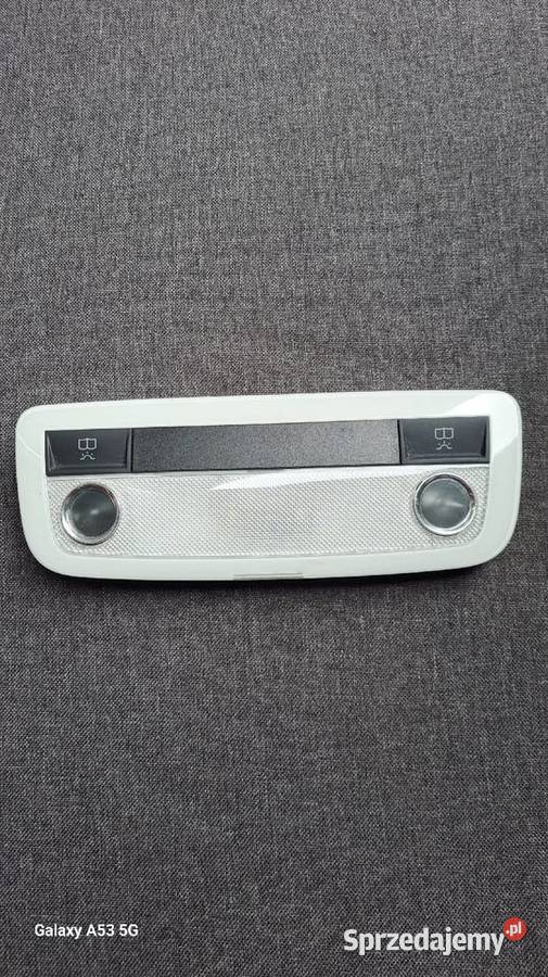 Lampka oświetlenie kabiny Mercedes W204 pomorskie Somonino sprzedam