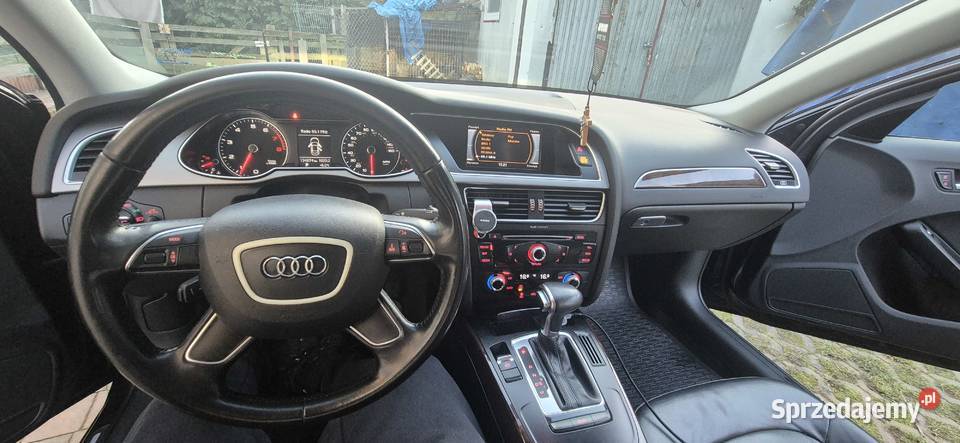 Audi a4 b8 2015 Radłów