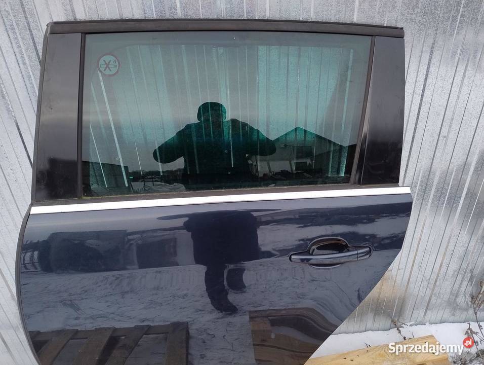 DRZWI LEWY TYŁ KGNC PEUGEOT 5008 I osobowe sprzedam