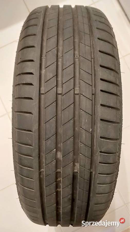 BRIDGESTONE TURANZA T005 19555R16 87H letnie 4 lato Łódź