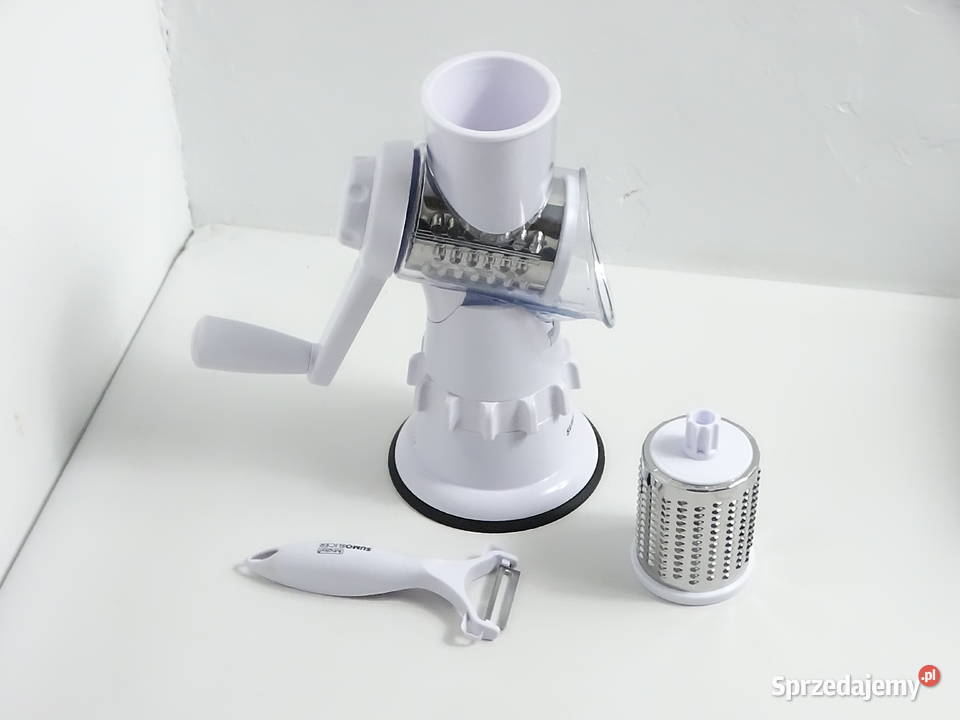Szatkownica Livington Sumo Slicer NOWA 3 w 1