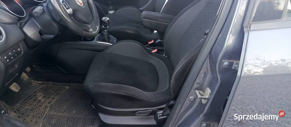 Fiat Punto 09 Twinair Easy Pakiet Easy Plus Dąbrowa Górnicza