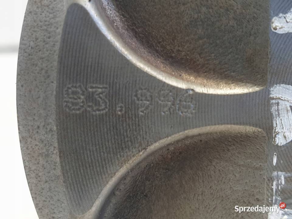 BMW E90 E87 316i 116i 16 i N45B16 TŁOK KORBOWÓD Rudka sprzedam