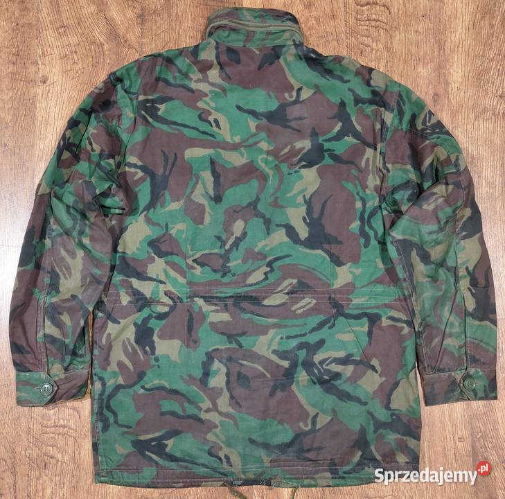 Kurtka smock combat DPM Medium Militaria Wrocław