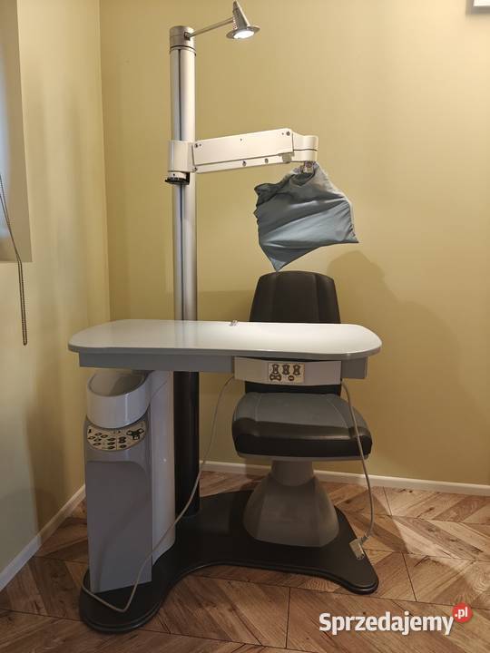 Unit okulistyczny foropter i ramię Pozostałe Biznes i Przemysł Skawina