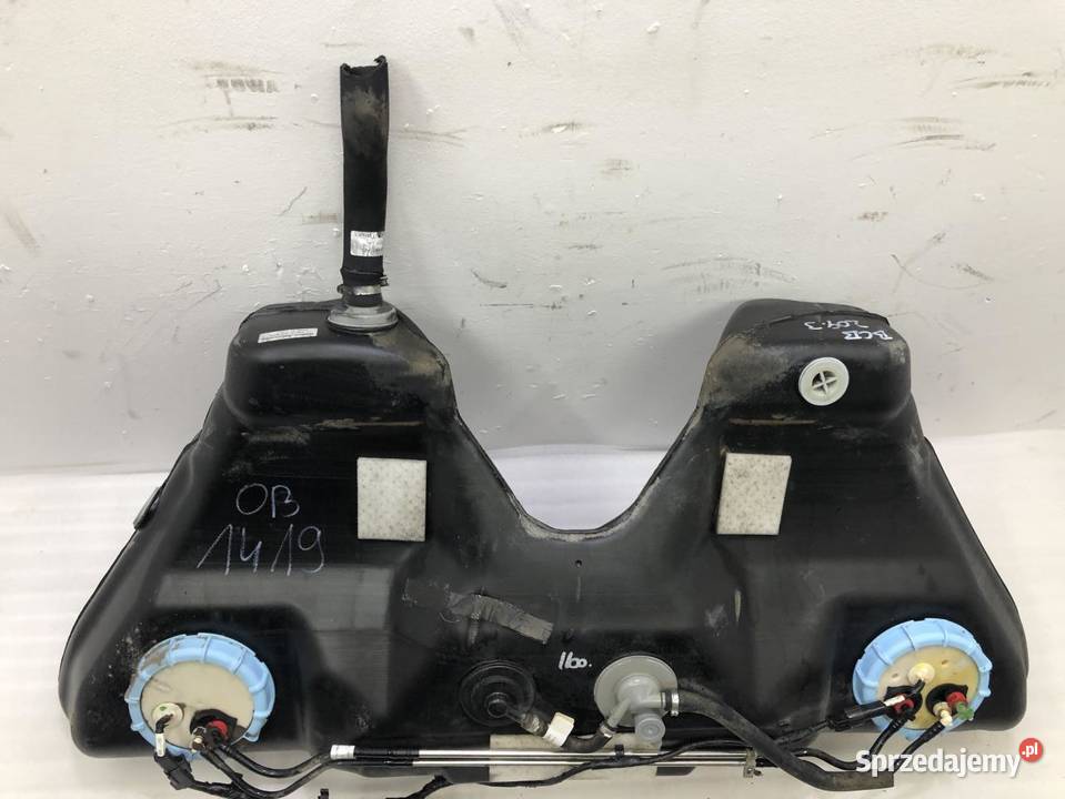 ZBIORNIK BAK PALIWA JAGUAR STYPE 30B V6