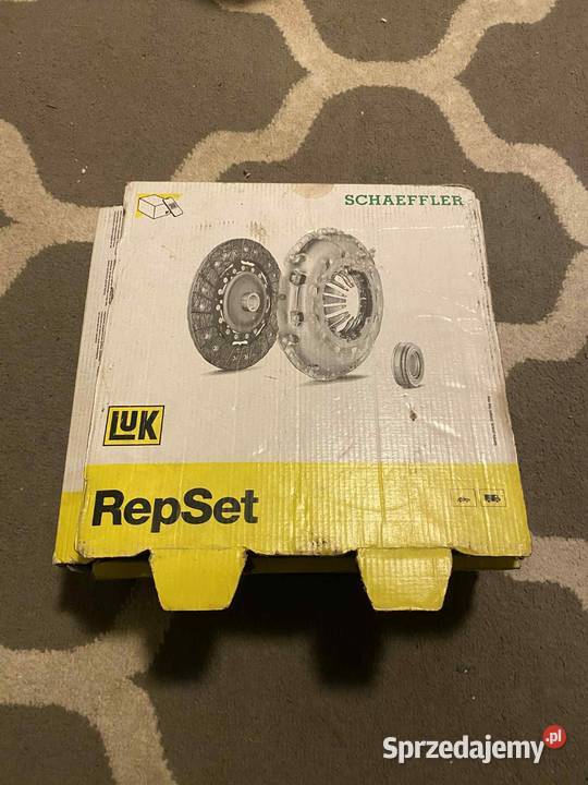 Sprzedam sprzęgło do BMW E46 320D kujawsko-pomorskie Łasin