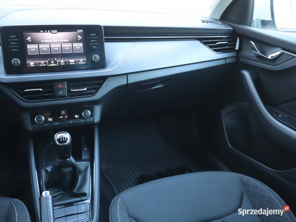 Skoda Scala 10 TSI wielofunkcyjna kierownica mazowieckie Piaseczno sprzedam