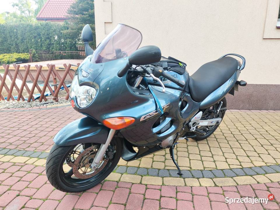 Suzuki GSXF 750 93 Jajko 5 lat właściciel sprzedam