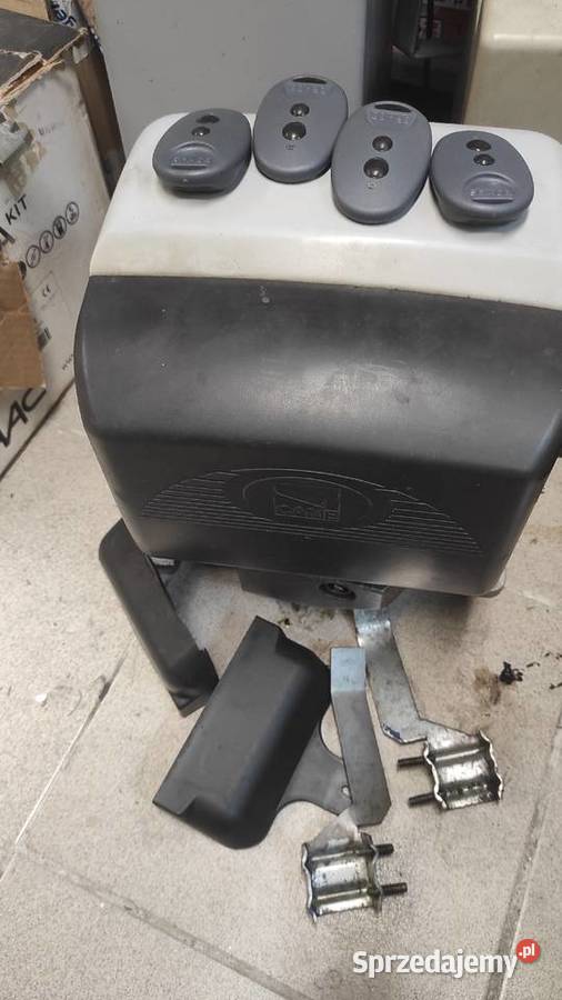 FAAC 740741 delta23 2xpilot łożyska mazowieckie Warszawa