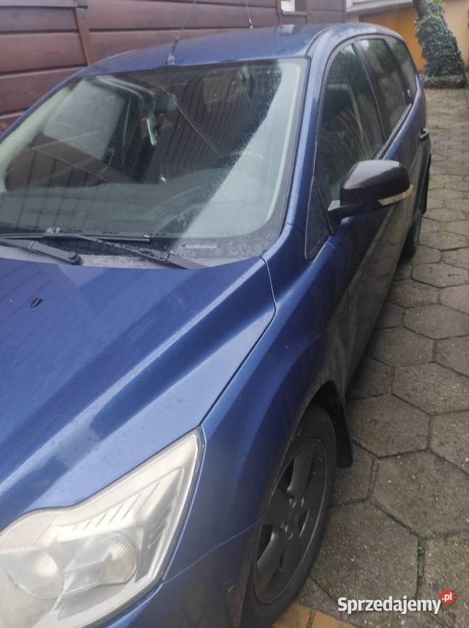 Focus MK II Kombi 18 tdci 2009 Modliborzyce