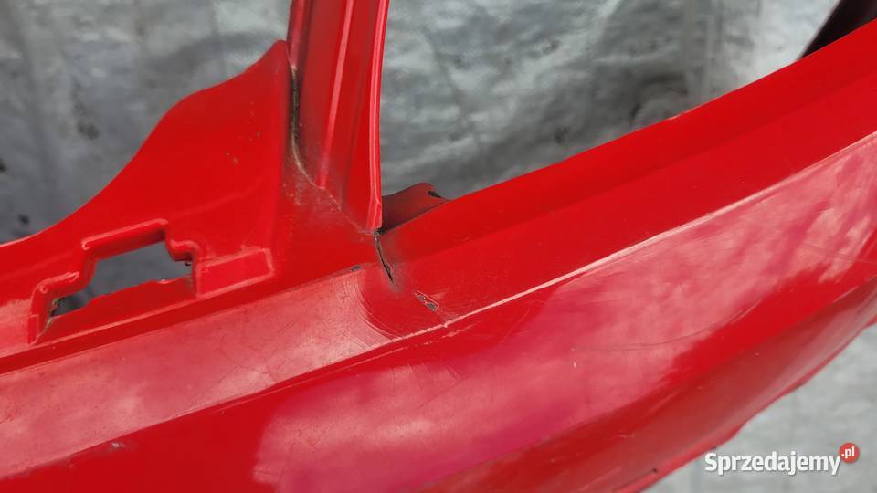 ZDERZAK PRZÓD PRZEDNI RENAULT CLIO 3 III 0509 Ruda Śląska