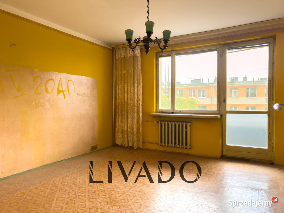 3 pokoje I 47 m2 I Os Złotego Wieku Kraków