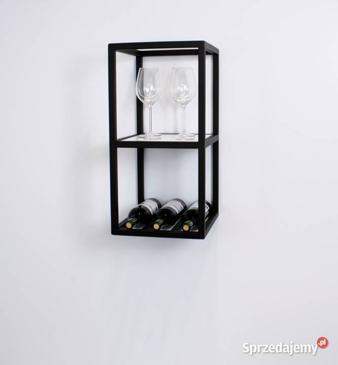 Półka na wino Paris Półki lubuskie Żary