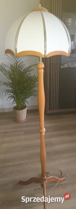 Lampa stojąca Tarnowskie Góry sprzedam