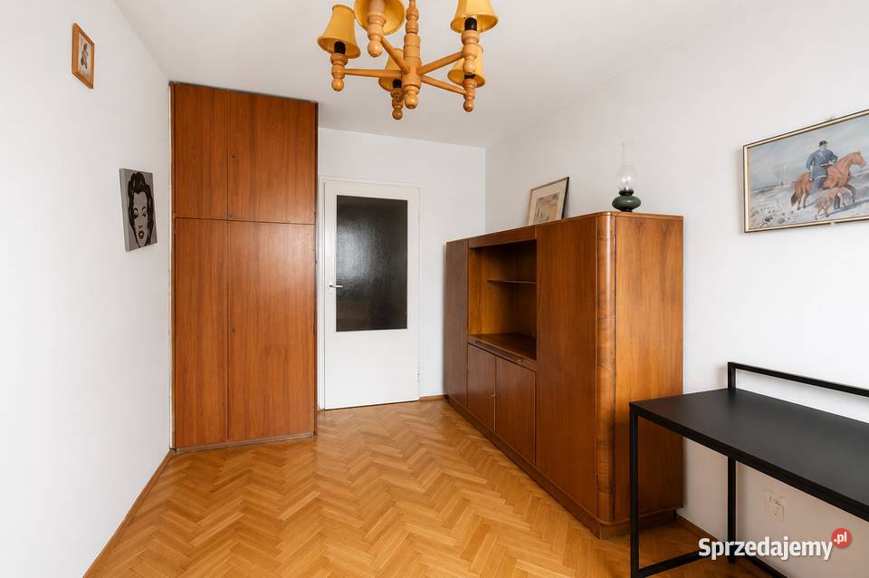 BEZPOŚREDNIO Hit na Bielanach 3 pokoje 4 min do blok mazowieckie