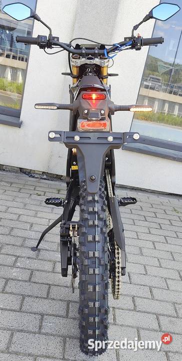 TALARIA KOMODO CROSS ELEKTRYCZNY 2025 L3eMOTO Bielsko-Biała