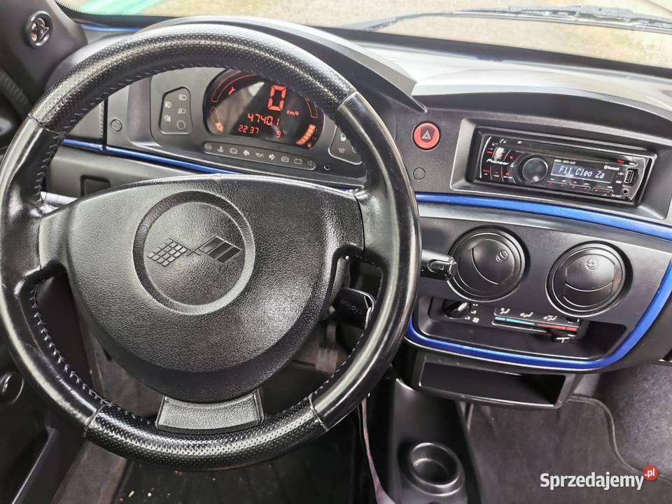 Microcar LIGIER XTOO Sport 2010 L6 bez prawka B Sochaczew
