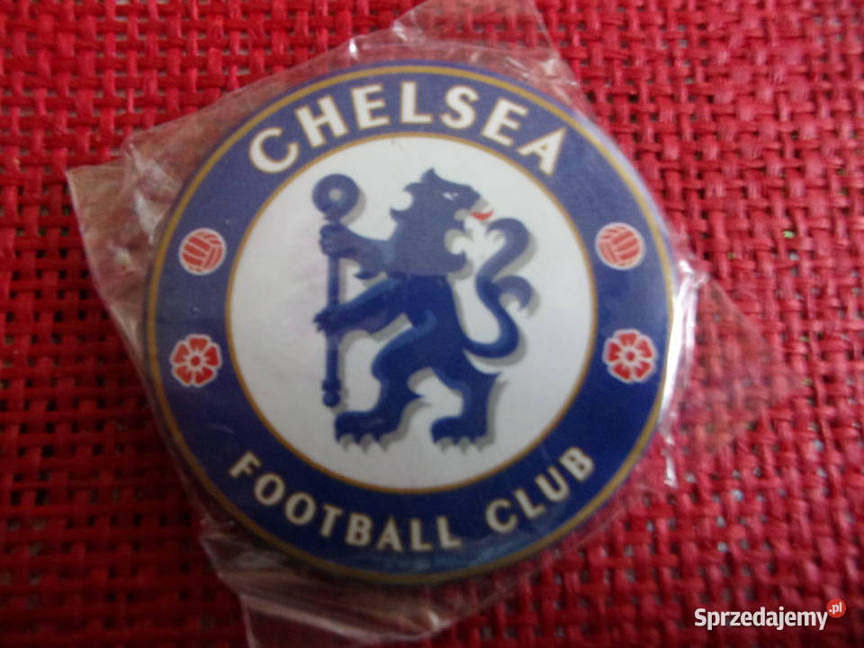 Przywieszki metalowe Angielskich klubów Warszawa sprzedam