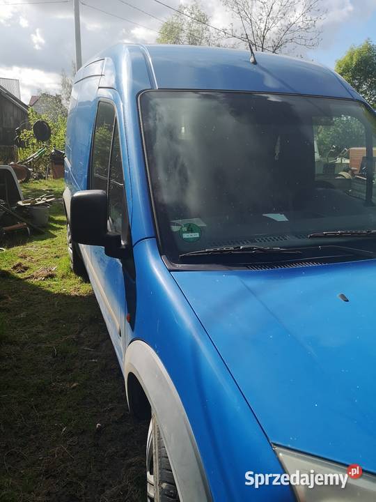 Ford connect Rok produkcji 2008 Pozostałe świętokrzyskie Solec-Zdrój