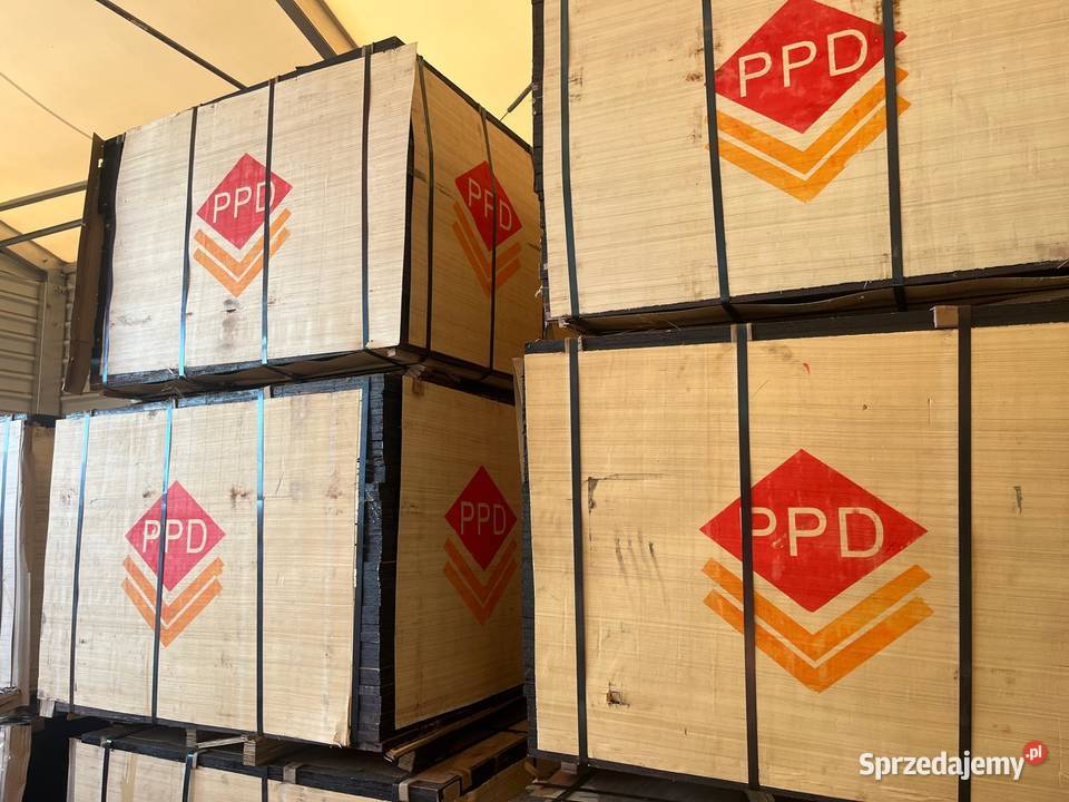 Płyta szalunkowa PERI Trójwarstwowa Blaty Bochnia