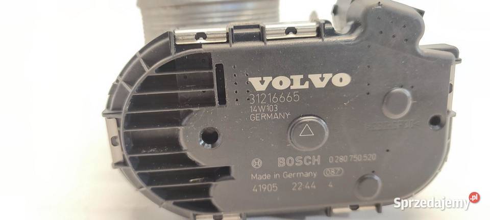 VOLVO XC60 PRZEPUSTNICA 24 31216665