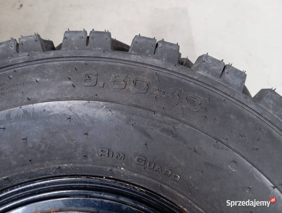 Koła pneumatyczne 65010 Toyota Jungheinrich Błędów