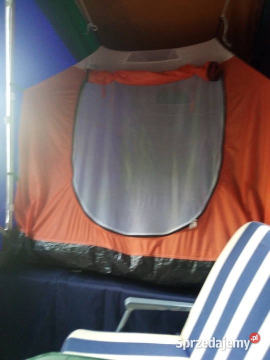 Przyczepa namiotowa i Kempingowe Ząbkowice Śląskie sprzedam